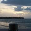 Sunset Pier
Key West, FL
July 2003